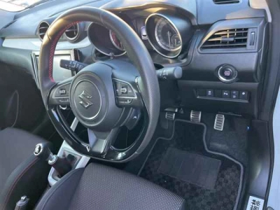 SUZUKI SWIFT SPORTS