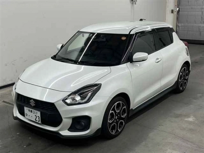 SUZUKI SWIFT SPORTS