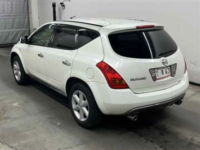 NISSAN MURANO