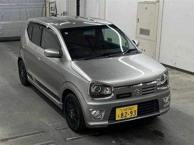 SUZUKI ALTO WORKS