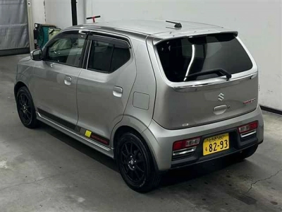 SUZUKI ALTO WORKS
