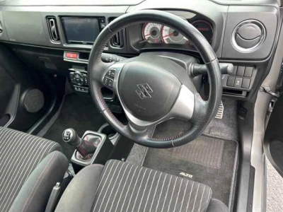 SUZUKI ALTO WORKS