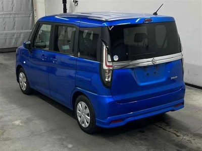 SUZUKI SOLIO