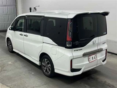 HONDA STEPWGN SPADA