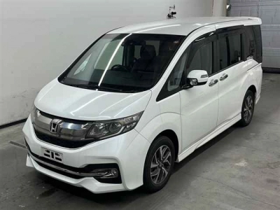 HONDA STEPWGN SPADA