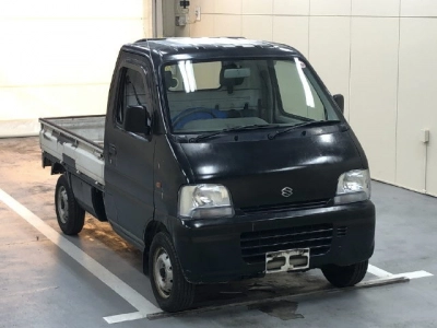 SUZUKI CARRY
