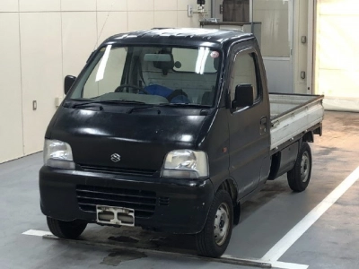 SUZUKI CARRY