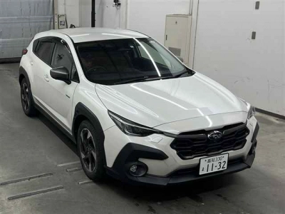 SUBARU CROSSTREK
