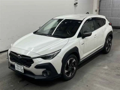 SUBARU CROSSTREK