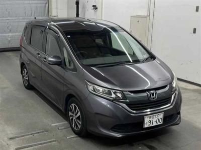 HONDA FREED+