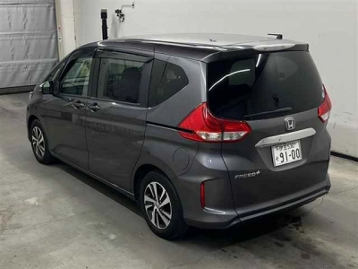HONDA FREED+