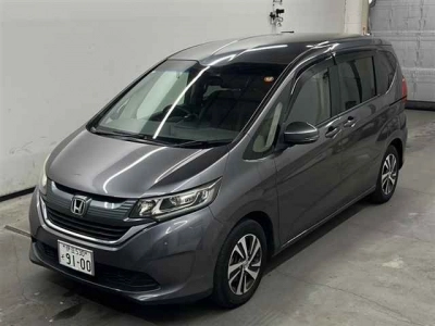 HONDA FREED+