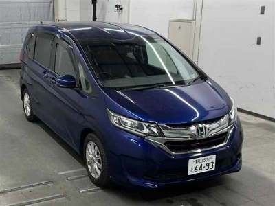 HONDA FREED+