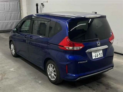 HONDA FREED+
