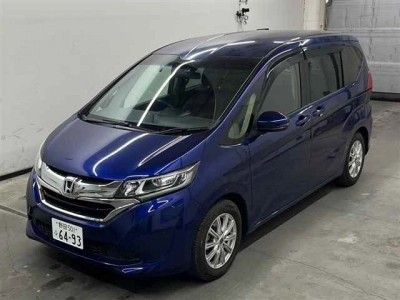 HONDA FREED+