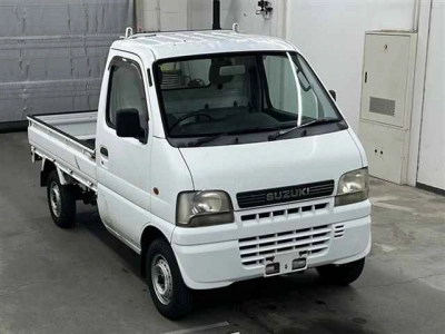SUZUKI CARRY TRUCK