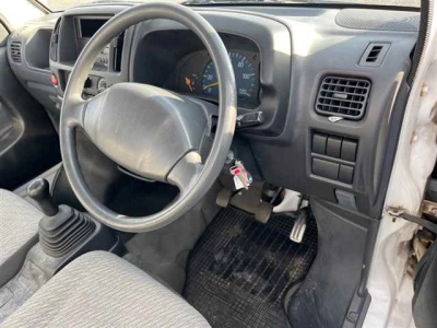 SUZUKI CARRY TRUCK