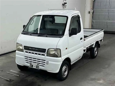 SUZUKI CARRY TRUCK