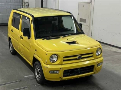 DAIHATSU NAKED