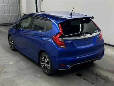 HONDA FIT HYBRID