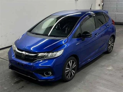 HONDA FIT HYBRID