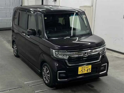 HONDA N BOX CUSTOM