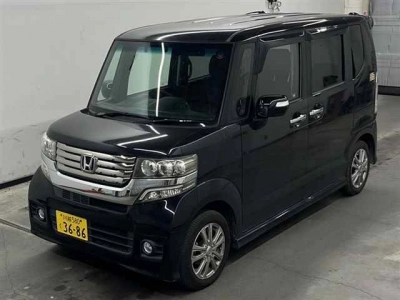 HONDA N BOX CUSTOM