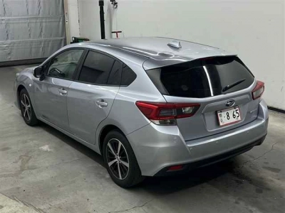 SUBARU IMPREZA SPORT