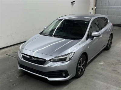 SUBARU IMPREZA SPORT