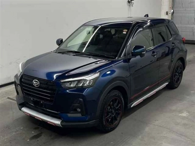 DAIHATSU ROCKY