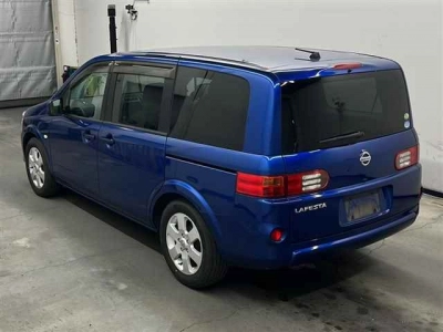 NISSAN LAFESTA