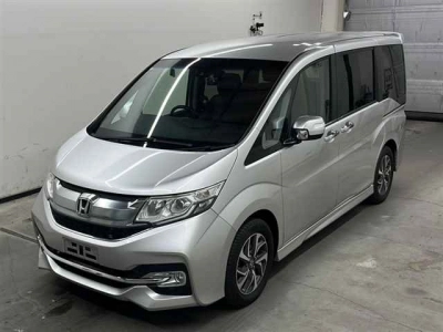 HONDA STEPWGN SPADA