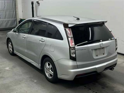 HONDA STREAM
