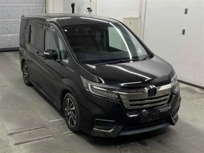 HONDA STEPWGN SPADA