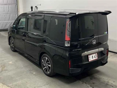 HONDA STEPWGN SPADA