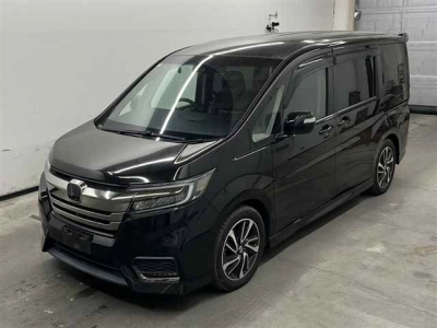 HONDA STEPWGN SPADA