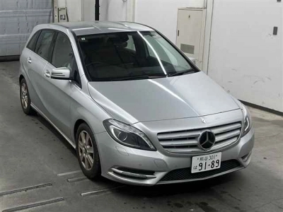 MERCEDES BENZ B CLASS