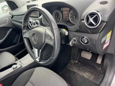 MERCEDES BENZ B CLASS