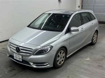 MERCEDES BENZ B CLASS