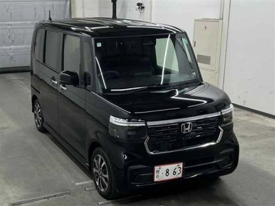 HONDA N BOX CUSTOM