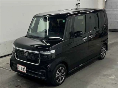 HONDA N BOX CUSTOM