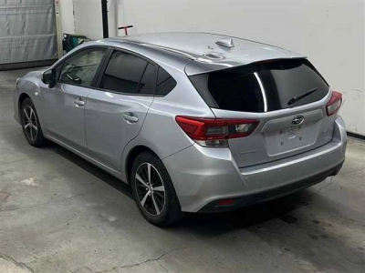 SUBARU IMPREZA SPORT
