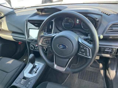 SUBARU IMPREZA SPORT