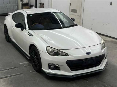 SUBARU BRZ