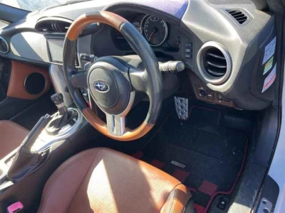SUBARU BRZ
