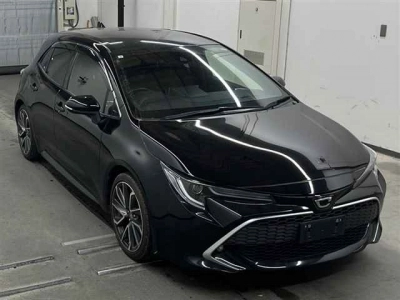 TOYOTA COROLLA SPORT