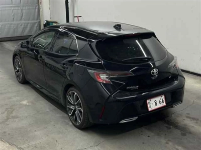 TOYOTA COROLLA SPORT