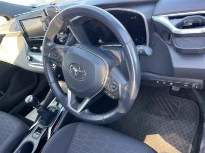 TOYOTA COROLLA SPORT