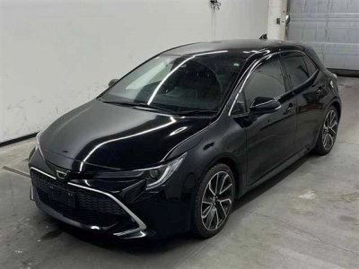 TOYOTA COROLLA SPORT