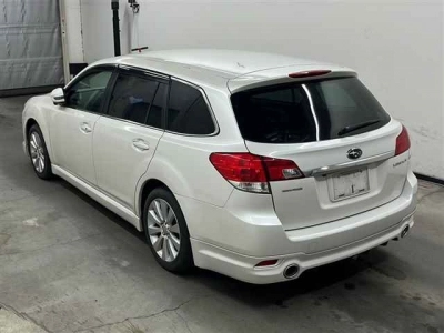 SUBARU LEGACY TOURING WAGON